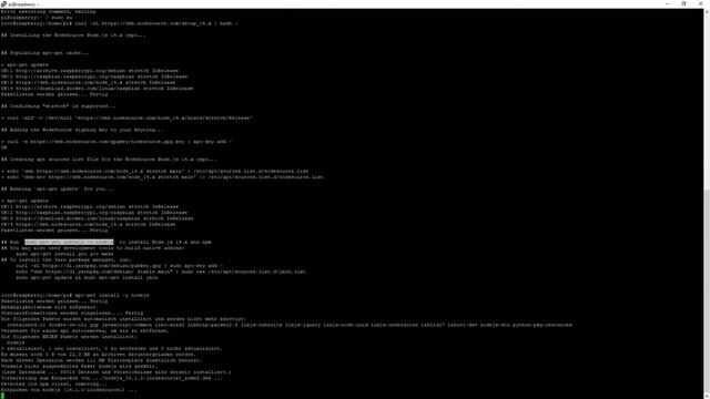 #1 ioBroker + NodeJs Installation смотреть онлайн