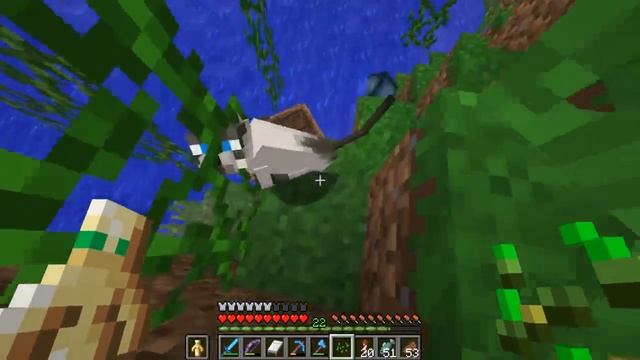 Adventures In Minecraft 1.12 - FURIOUS COCKTAIL (Advancement)