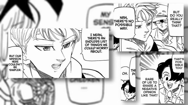 THE MISSION BEGINS In The Four Knights Of The Apocalypse Chapter 114 смотреть онлайн