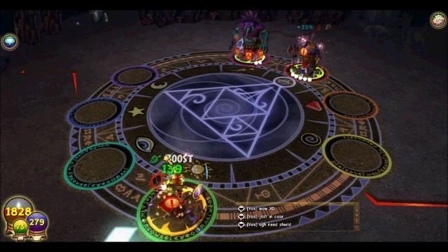 Wizard101 Power Link Quest смотреть онлайн