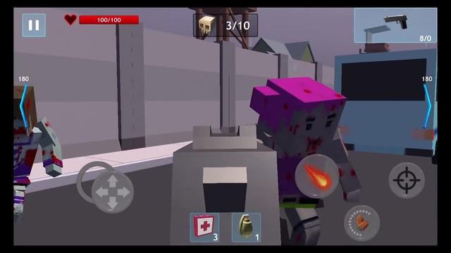 Dead in the Box (by KIller Bean Studios, LLC) iOS / Android - HD Gameplay Trailer смотреть онлайн