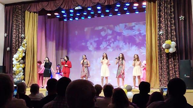 ДТДМ Тольятти, вокальная студия 