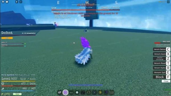 GPO Update 8 How to Complete Factory Raid Guide