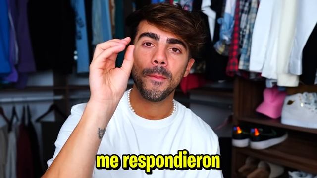 LE ESCRIBI A 100 FAMOSOS POR INSTAGRAM *MrBeast me respondio* ? смотреть онлайн