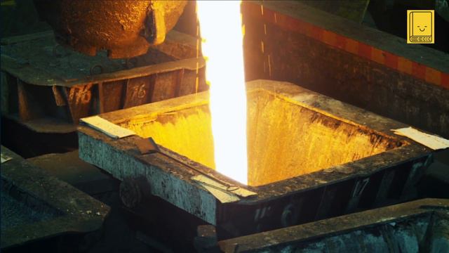 Industrial Revolution. Episode 6: Puddling Process (1784) - Henry Cort смотреть онлайн