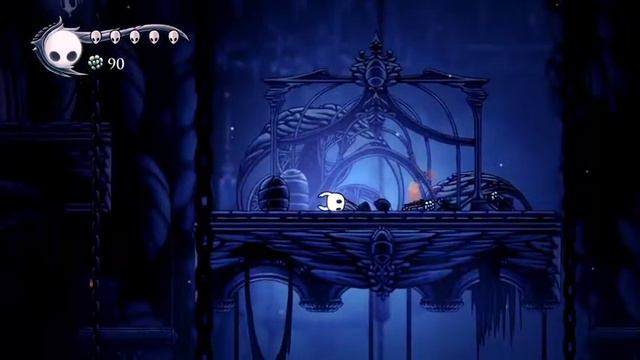 Hollow Knight с чатом Твича + Стальная душа | Hollow Twitch + Steel Soul смотреть онлайн