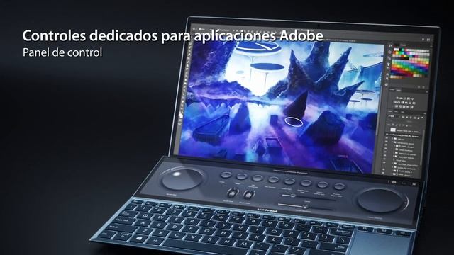 ASUS Zenbook Duo UX482 смотреть онлайн