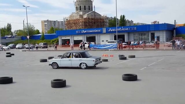 Drift ваз 2106 turbo смотреть онлайн