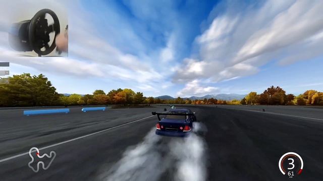 Assetto corsa drifting Toyota altezza on spirit peaks raceway смотреть онлайн