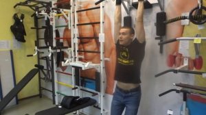 Накачай 6 кубиков. Крюки для турника или петли Береша для пресса: что выбрать?