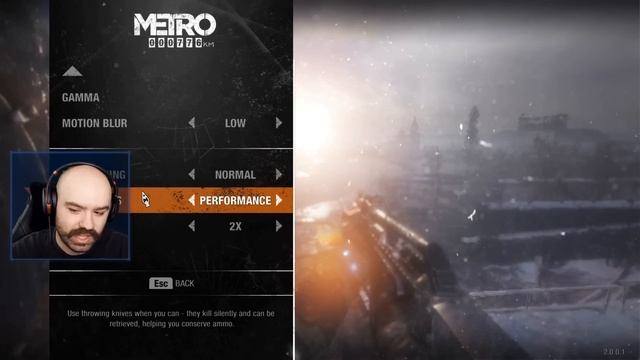 The Aurora & Surface Cults - Metro Exodus | Blind Playthrough [Part 2] смотреть онлайн