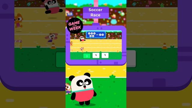 NEW GAME: SOCCER RACE ⚽ Lingokids Games for Kids #lingokids #gamesforkids #forkids смотреть онлайн