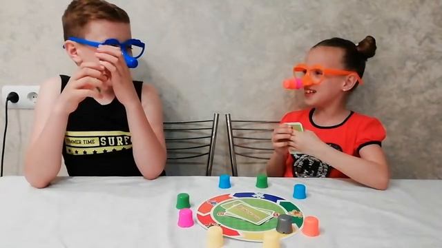 У кого нос окажется длиннее? Играем в игру "Верю не верю"! смотреть онлайн