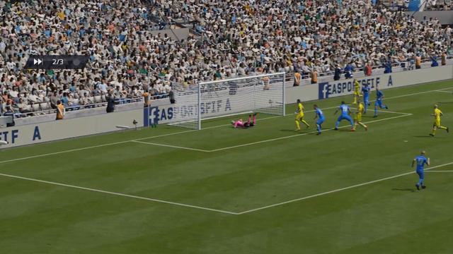 Клуб профи FIFA 15 