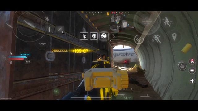 WARZONE MOBILE 60FPS IS VERY SMOOTH - DIMENSITY 9000+ смотреть онлайн