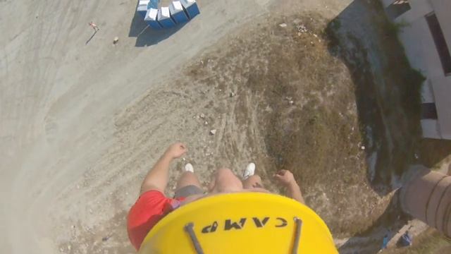 Прыжки с веревкой с дымовой трубы смотреть онлайн