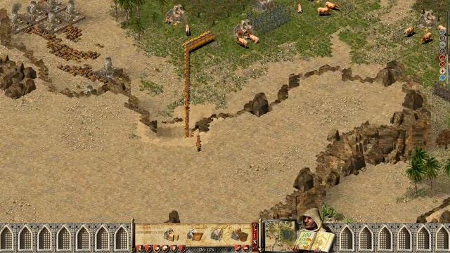 10. Enclosure - Stronghold Crusader Extreme HD Trail [75 SPEED NO PAUSE] смотреть онлайн