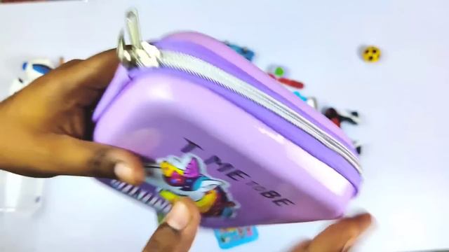 Amazing Collection of Toys - Avengers Mask, Rc Car, Laser Light, Doraemon, Ben 10 Gun, Pencil box 😎 смотреть онлайн