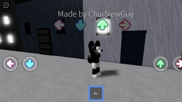 Mouse.Avi R15 Animations ShowCase | Roblox смотреть онлайн