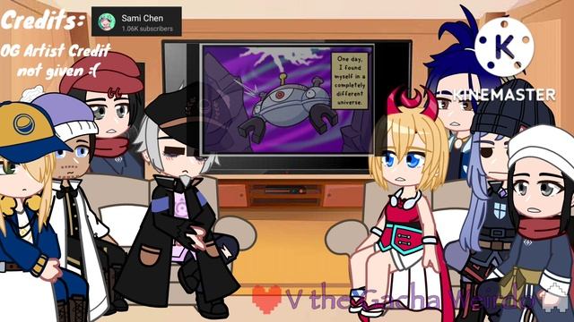 || Flash Warning || Hisui Reacts to Submas || Read Desc (if you want :)) || смотреть онлайн