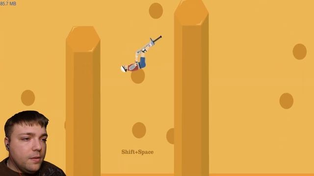 Why Are These Levels So Evil?!? Happy Wheels Gameplay #28 смотреть онлайн