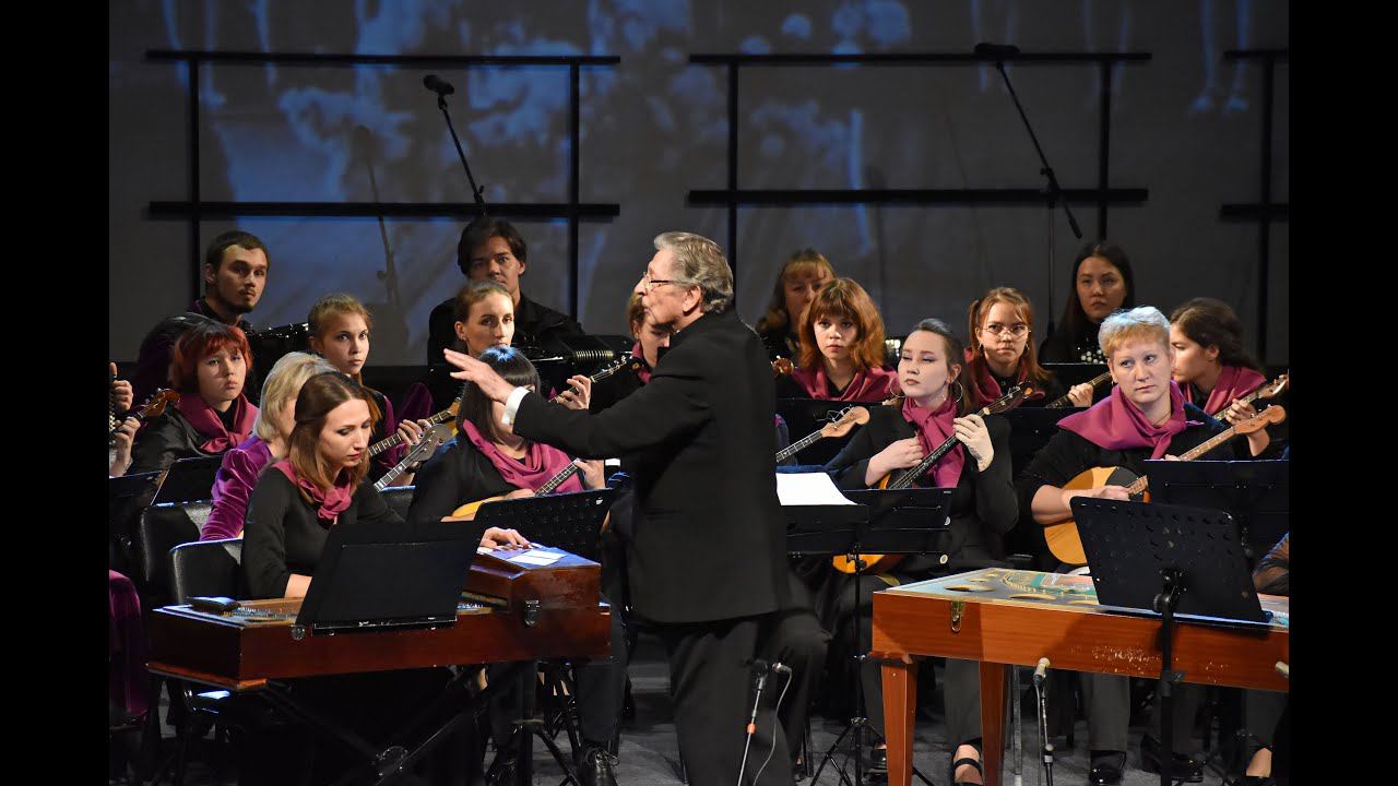 Воспоминание о старинном романсе Александр Прибылов смотреть онлайн