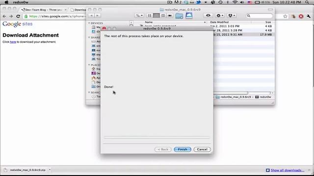 Jailbreak 4.3.5, Untethered Redsn0w - iPhone 43Gs iPad and iPod Touch 4G3G смотреть онлайн