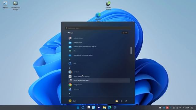 LINUX IGUAL a WINDOWS? Te presentamos WINDOWSFX - Reino Digital смотреть онлайн