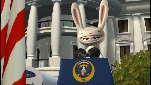 PC Longplay [015] Sam & Max Save The World (part 4 of 6) смотреть онлайн