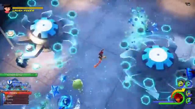 KINGDOM HEARTS 3 Monsters Inc GAME Trailer 2018 смотреть онлайн