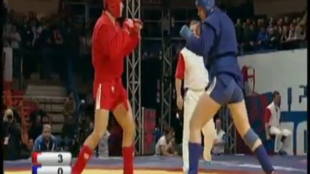 Федор Емельяненко VS Иван Кригер смотреть онлайн