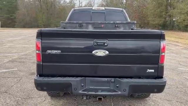 2010 Ford F-150 FX4 Off Road 4 Door Crew Cab Pickup Truck (171,900 Miles) смотреть онлайн