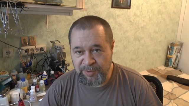 Short Sunderland 1/48 двух.комп.шпаклёвка окончание