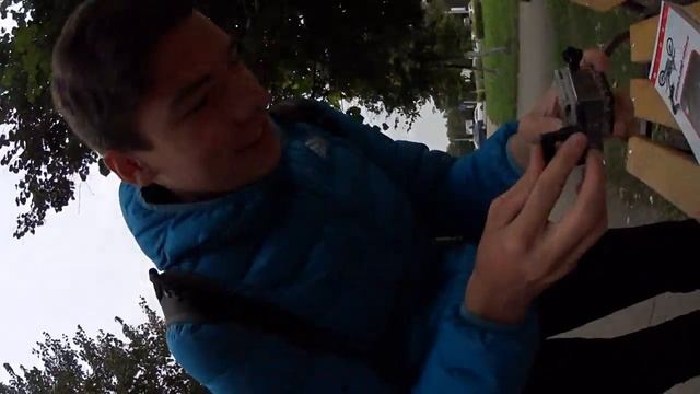 VLOG|ПОКУПКА ЭКШН-КАМЕРЫ|ТОПИМ КАМЕРУ| смотреть онлайн