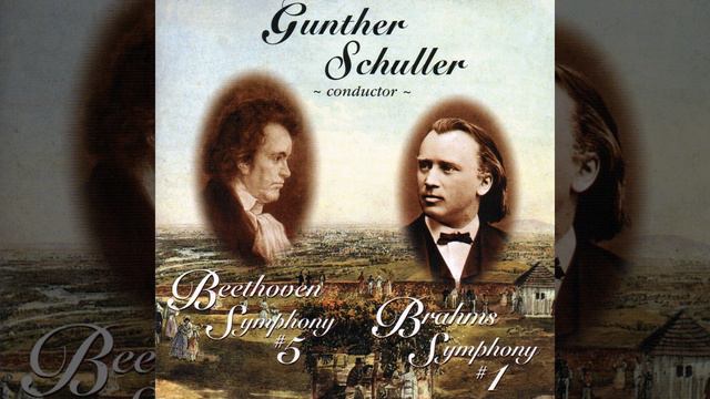 Symphony No. 1 in C Minor, Op. 68: I. Un poco sostenuto - Allegro смотреть онлайн