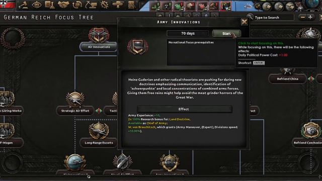 Hearts of Iron 4 explanation of the "Chores" + Start Guide смотреть онлайн