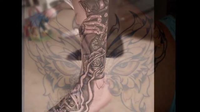 Top 30 Best Chicano Style Tattoos смотреть онлайн