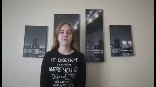 IX "А" класс ГУО "СШ №32 г. Бобруйска" Читаем Тургенева вместе смотреть онлайн