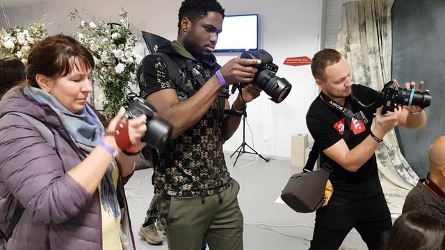 Казань Фестиваль фото и видеографии PHOTO VIDEO FEST 2019 осень 25,26,27 октябрь Фильм 2 смотреть онлайн