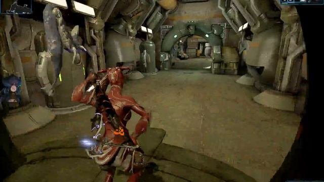 Warframe - Open beta - Speedrun for orokin cell at General Sargas Ruk смотреть онлайн