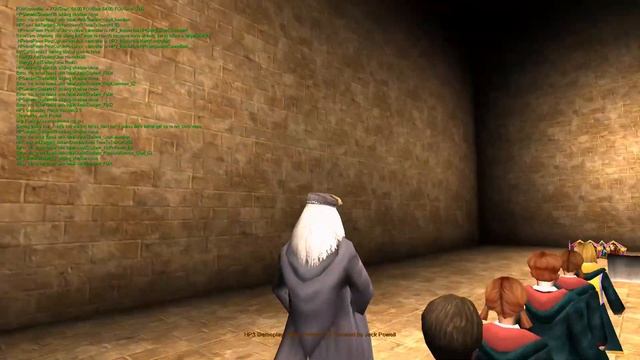Bonus Clips Part 2 - Debug Mode [Ep19] Harry Potter and the Prisoner of Azkaban смотреть онлайн