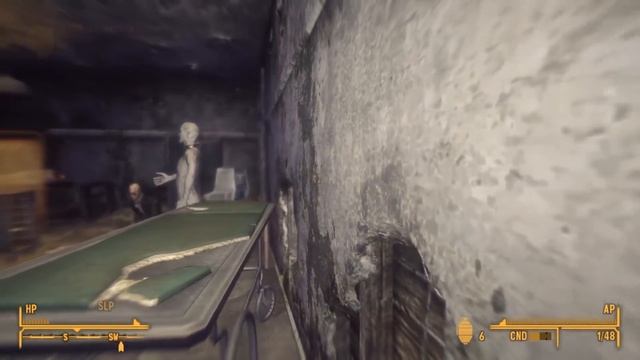 Head Laser Dreams - Dead Money Part 2 | New Vegas DLC смотреть онлайн