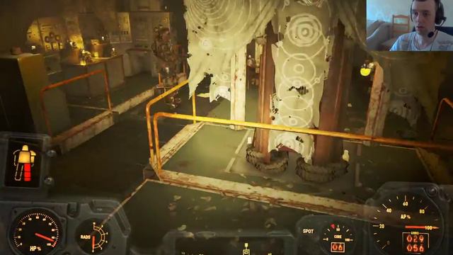 Ядро. Fallout4 ep27 смотреть онлайн