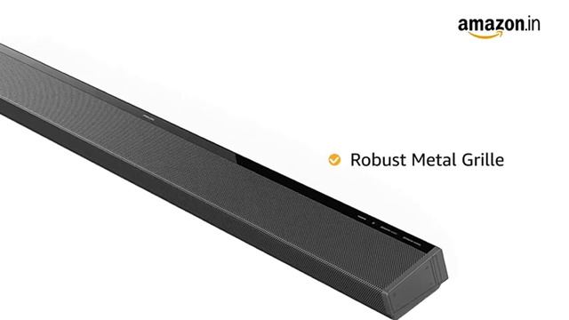 Philips Performance TAPB603 3.1 CH 320 W Dolby Atmos Soundbar with Wireless Subwoofer,₹29,990MRP: ₹ смотреть онлайн