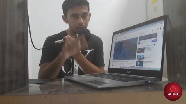 Notebook Acer aspire 5 a515 54g 53gp - 3 meses de uso - é bom? Análise e review смотреть онлайн