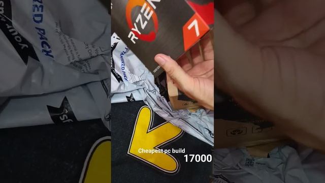 Trying building Cheapest Gaming PC on YT AMD #RYZEN 5700G ,16 GB Ram 3200 and B550 motherboard Soon смотреть онлайн