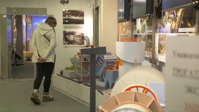 Добро пожаловать в Музейно-выставочный центр КФ АО «Апатит» смотреть онлайн