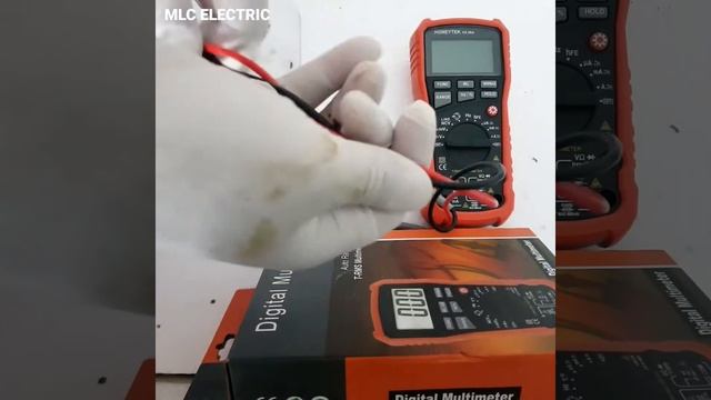 Digital multimeter HK68A diode ,volt,resistance,led ,فتح علبة مولتميتر HK68A смотреть онлайн