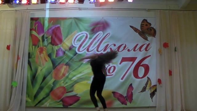 Ко дню матери выступление в 76 школе. смотреть онлайн