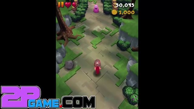 Max Axe - Epic Adventure! Walkthrough [IOS] смотреть онлайн